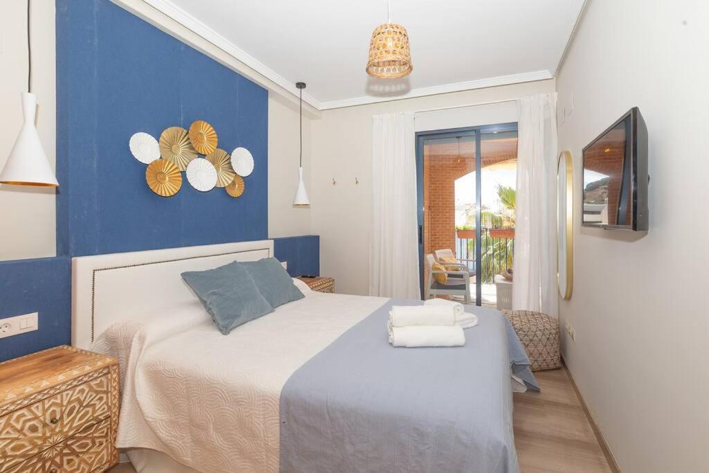 Appartamento Casa Azul Dénia Esterno foto