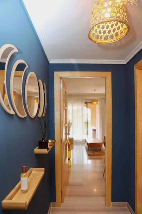 Appartamento Casa Azul Dénia Esterno foto