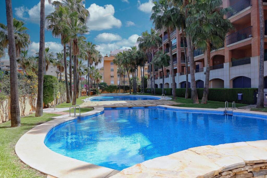Appartamento Casa Azul Dénia Esterno foto
