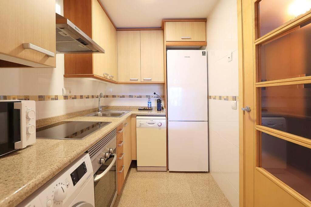 Appartamento Casa Azul Dénia Esterno foto