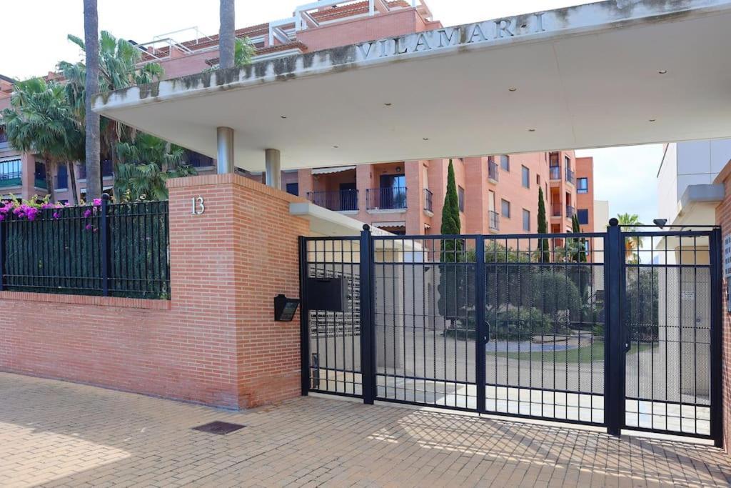 Appartamento Casa Azul Dénia Esterno foto