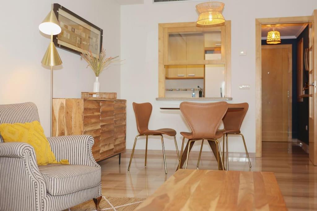 Appartamento Casa Azul Dénia Esterno foto