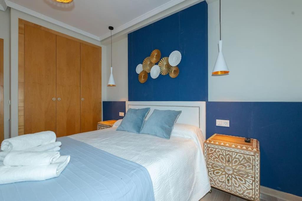 Appartamento Casa Azul Dénia Esterno foto