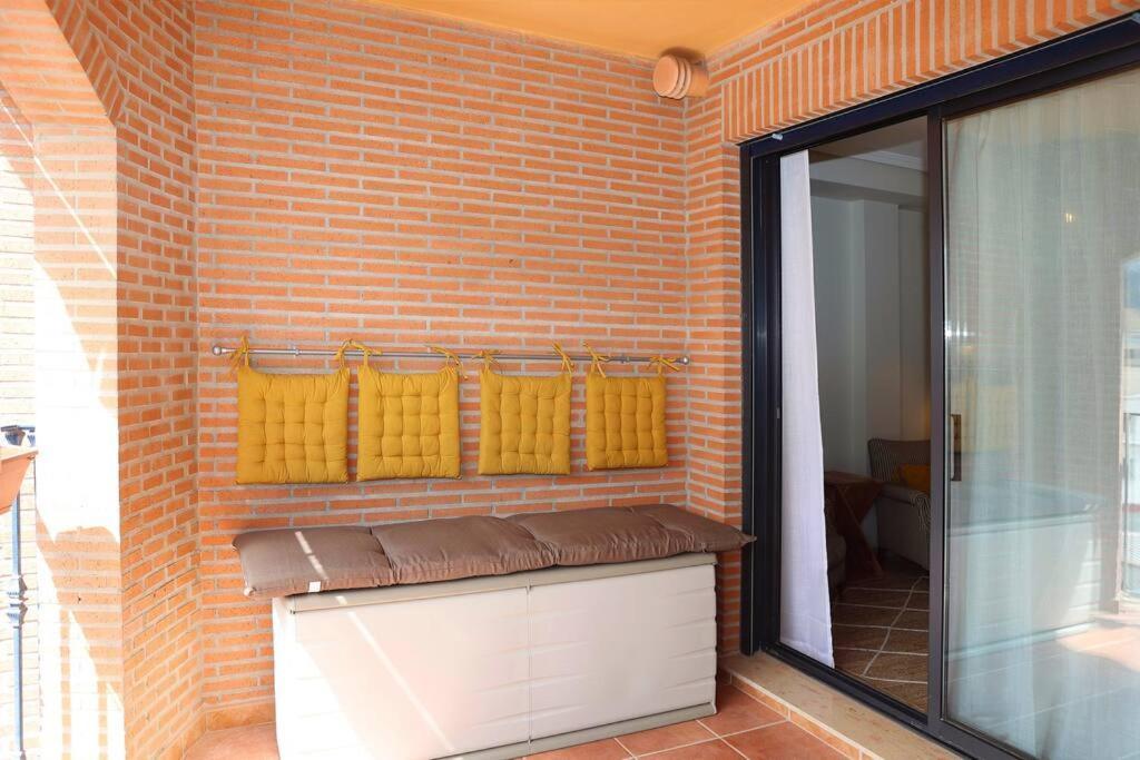 Appartamento Casa Azul Dénia Esterno foto