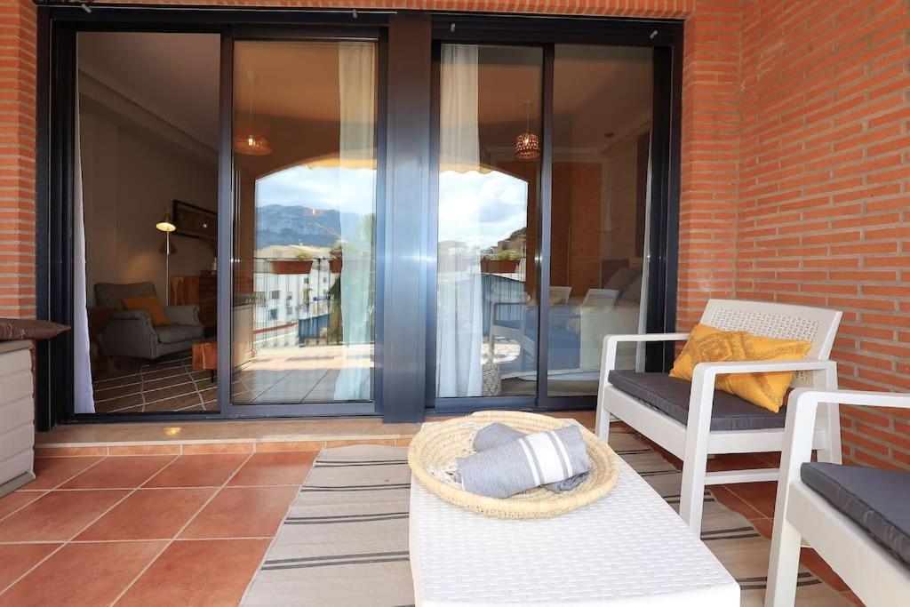 Appartamento Casa Azul Dénia Esterno foto